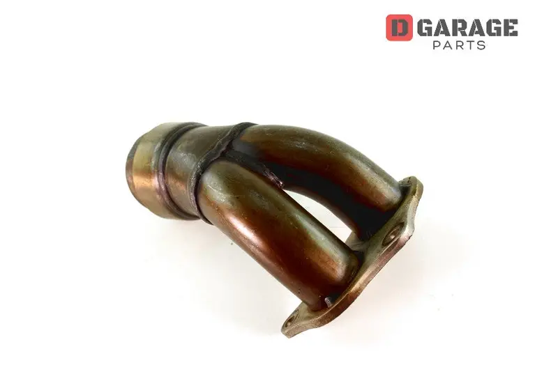 Collettore Scarico Orizzontale Ducati Sbk 748 916 996 1