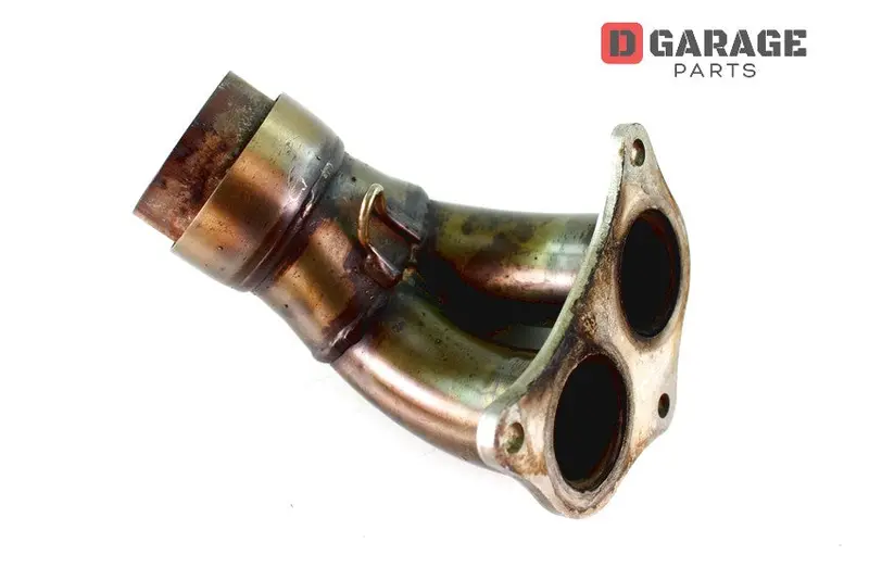 Collettore Scarico Orizzontale Ducati Sbk 748 916 996 1