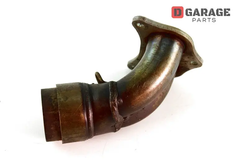 Collettore Scarico Orizzontale Ducati Sbk 748 916 996 2