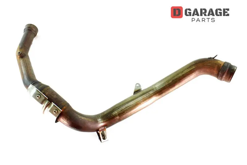 Collettore Scarico Orizzontale Ducati Sbk 749 999 1