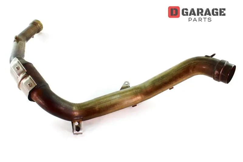 Collettore Scarico Orizzontale Ducati Sbk 749 999 1