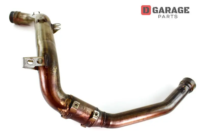 Collettore Scarico Orizzontale Ducati Sbk 749 999 1