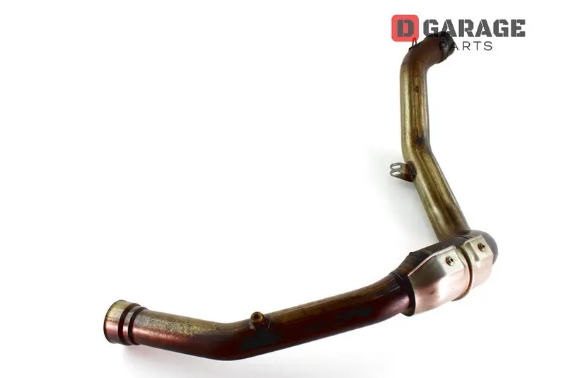 Collettore Scarico Orizzontale Ducati Sbk 749 999 2