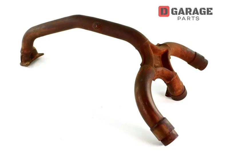 Collettore Scarico Orizzontale Ducati Sbk 851 888 1