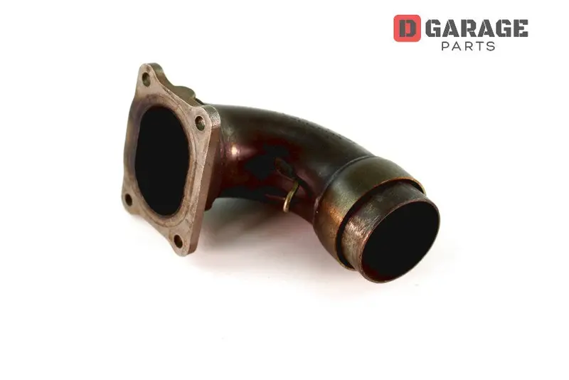 Collettore Scarico Orizzontale Ducati Sbk 998 998S 1
