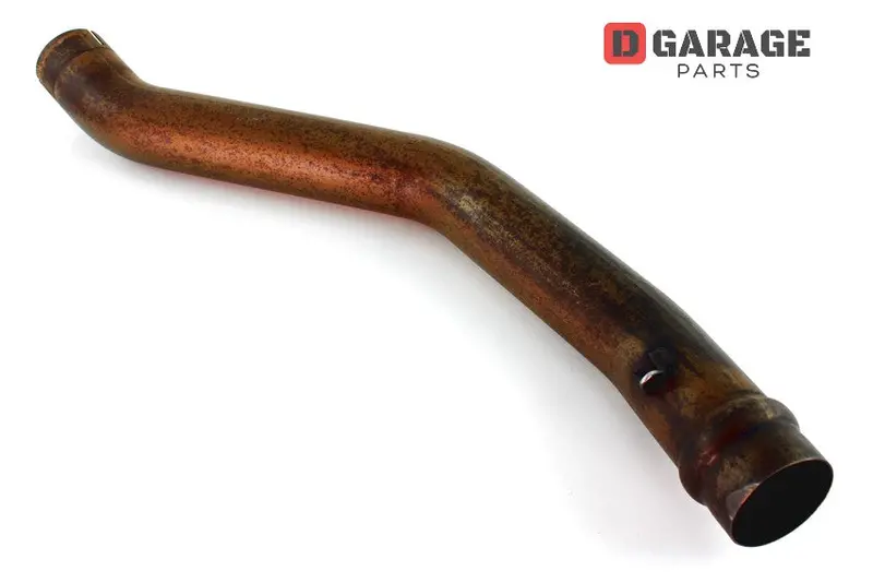 Collettore Scarico Silenziatore Ducati Mts 1000 Ds 1