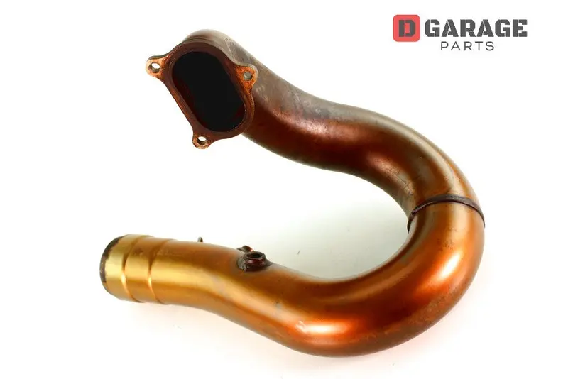 Collettore Scarico Testa Orizzontale Ducati Diavel 1200 1