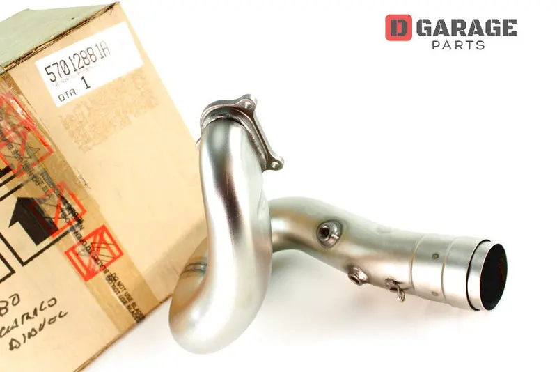 Collettore Scarico Testa Orizzontale Ducati Diavel 1200 1
