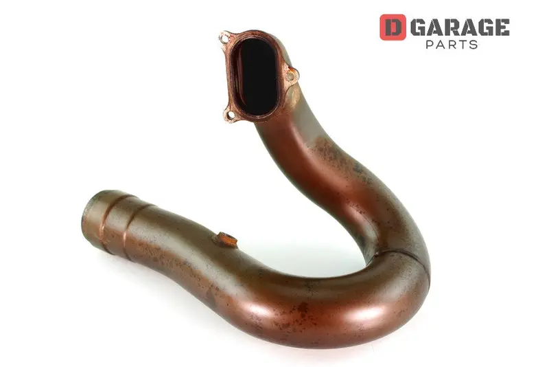 Collettore Scarico Testa Orizzontale Ducati Diavel 1200 1