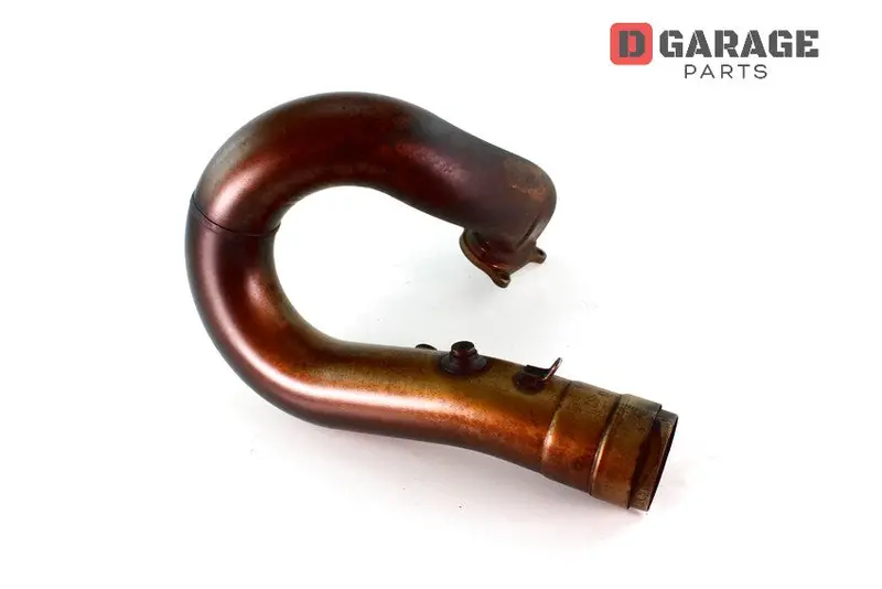 Collettore Scarico Testa Orizzontale Ducati Diavel 1200 1