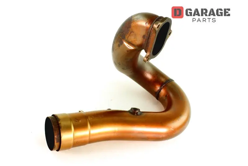 Collettore Scarico Testa Orizzontale Ducati Diavel 1200 2