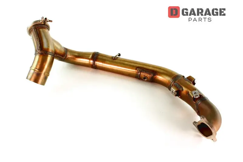 Collettore Scarico Testa Orizzontale Ducati Sbk Panigale V2 1