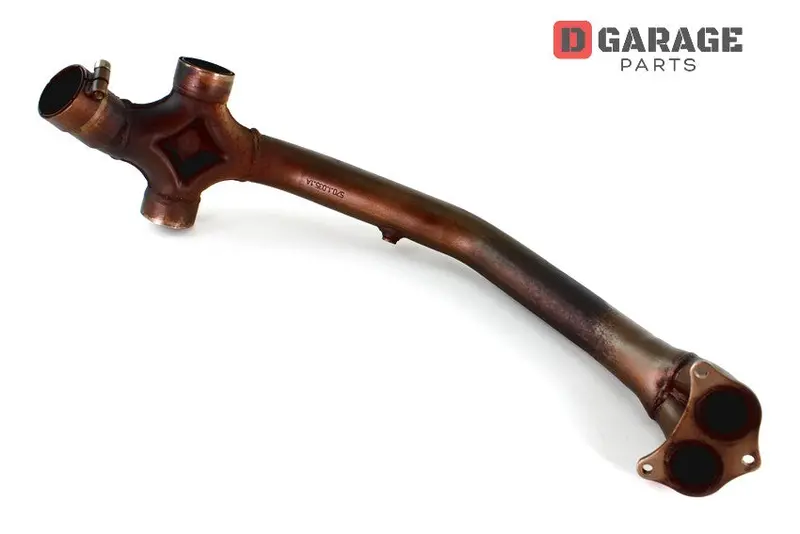 Collettore Scarico Testa Orizzontale Ducati St4 St4s 1