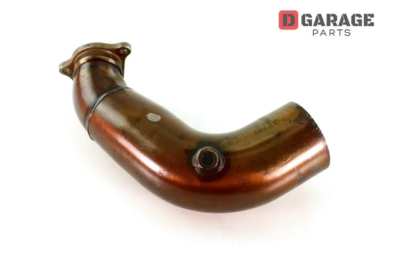 Collettore Scarico Testa Orizzontale Termignoni Ducati Sbk 848 1098 1