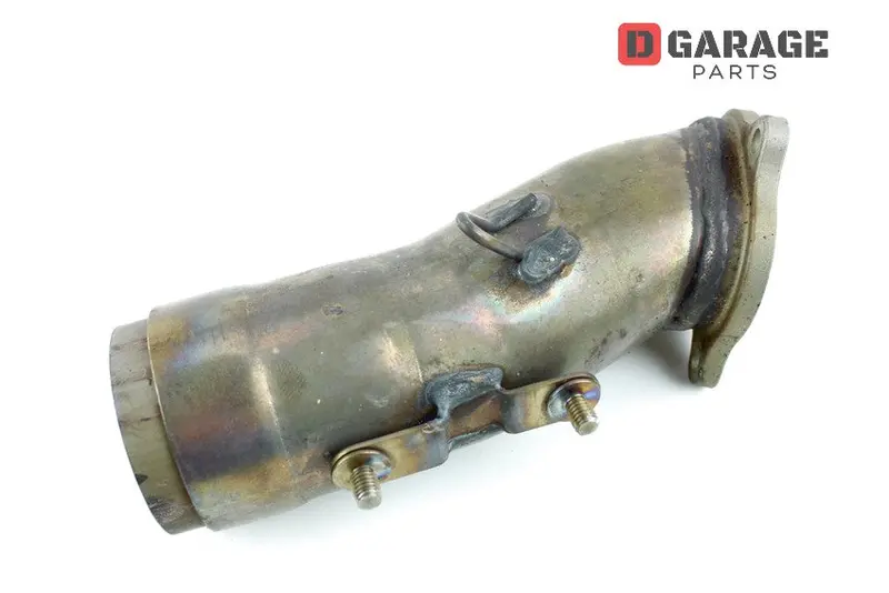 Collettore Scarico Testa Verticale Ducati 848 1098 1