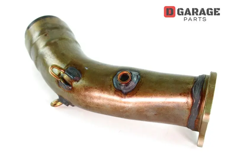 Collettore Scarico Testa Verticale Ducati 899 1199 1