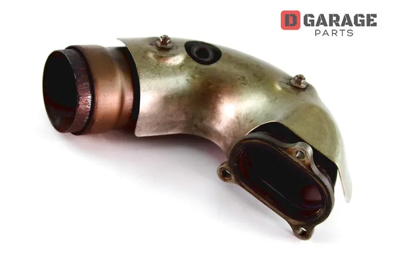 Collettore Scarico Testa Verticale Ducati Diavel 1200 1