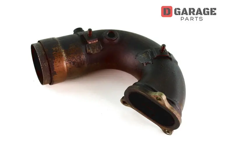 Collettore Scarico Testa Verticale Ducati Diavel 1200 1