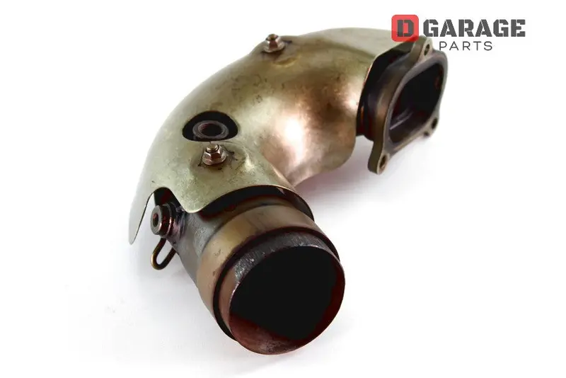 Collettore Scarico Testa Verticale Ducati Diavel 1200 2