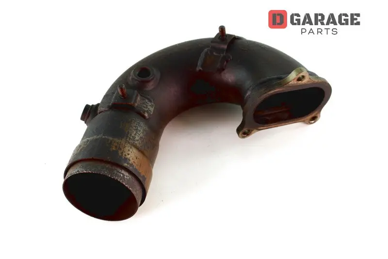 Collettore Scarico Testa Verticale Ducati Diavel 1200 2