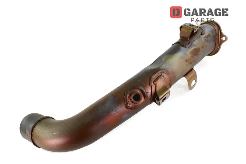 Collettore Scarico Testa Verticale Ducati Hypermotard 950 950 Rve 950 Sp 2