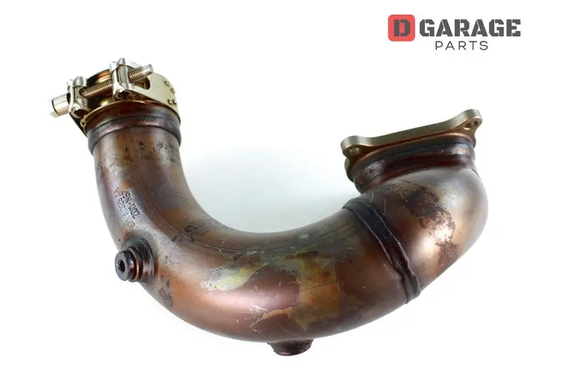 Collettore Scarico Testa Verticale Ducati Monster 1200 1200S 1