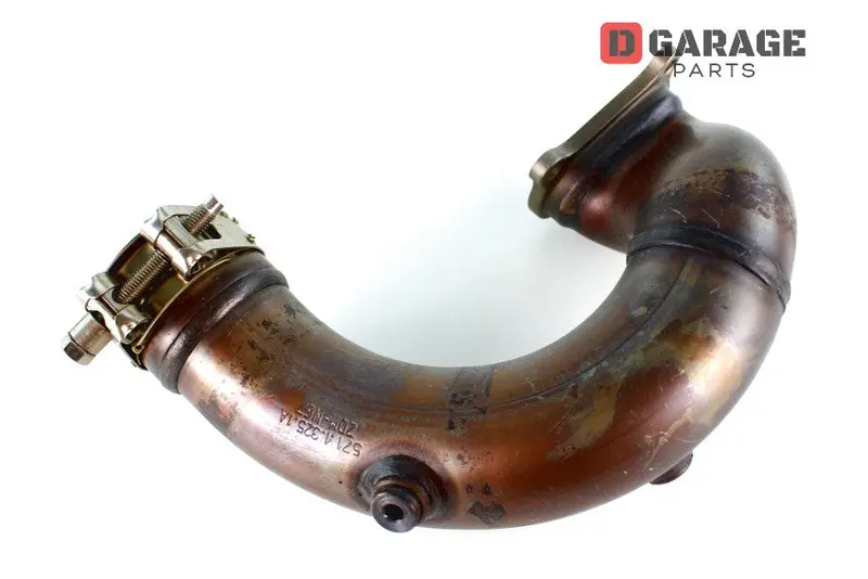 Collettore Scarico Testa Verticale Ducati Monster 1200 1200S 2