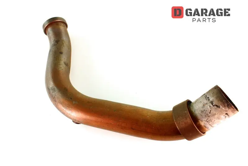 Collettore Scarico Testa Verticale Ducati Monster 400 600 750 1