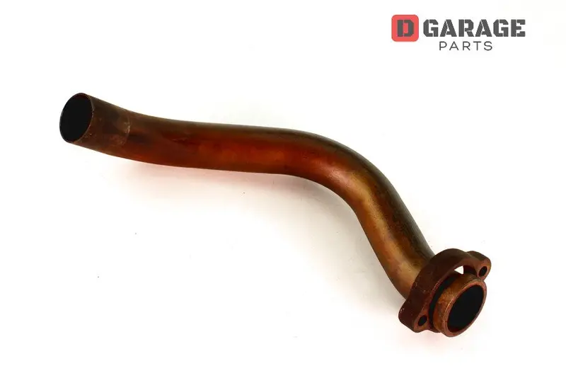 Collettore Scarico Testa Verticale Ducati Monster 400 600 750 1