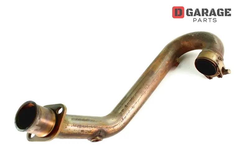 Collettore Scarico Testa Verticale Ducati Monster 696 696 Abs 2