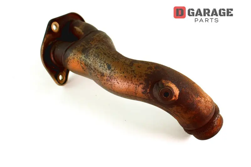 Collettore Scarico Testa Verticale Ducati Monster S4r 996 1