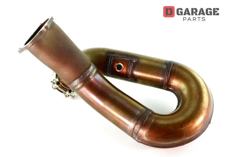 Collettore Scarico Testa Verticale Ducati Panigale V2 1