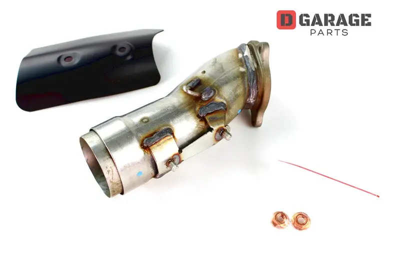 Collettore Scarico Testa Verticale Ducati Sbk 1098 2