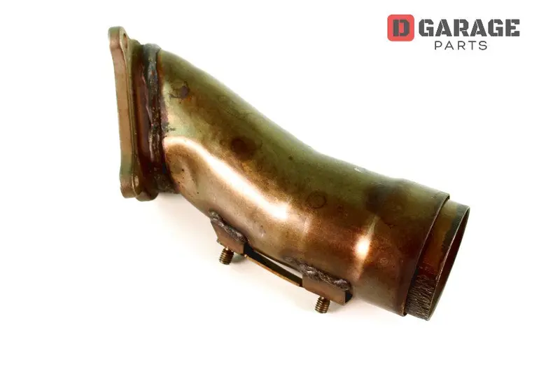 Collettore Scarico Testa Verticale Ducati Sbk 1098R 1198 1