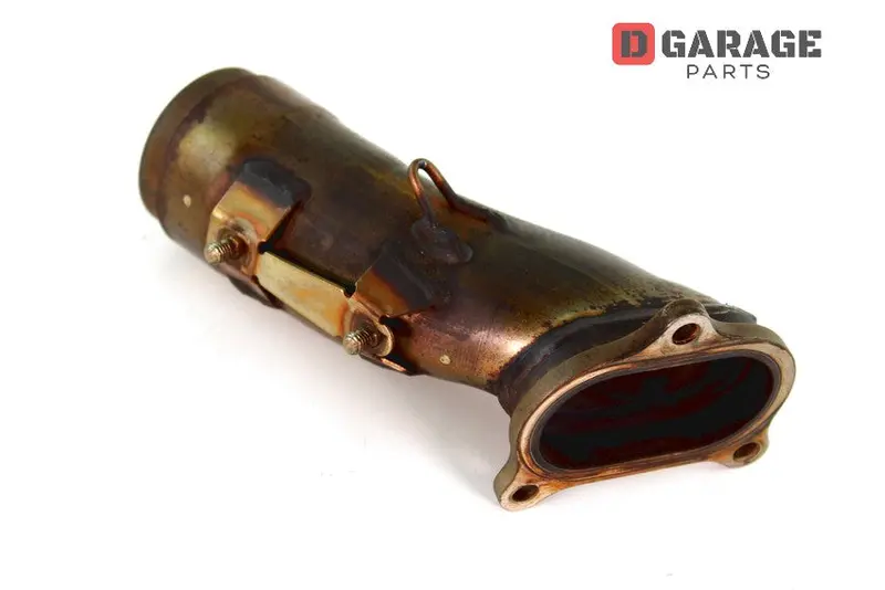 Collettore Scarico Testa Verticale Ducati Sbk 1098R 1198 1
