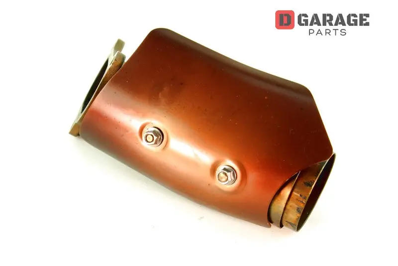 Collettore Scarico Testa Verticale Ducati Sbk 1098R 1198 1198S 1