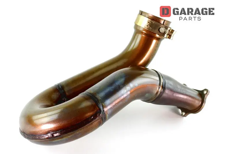 Collettore Scarico Testa Verticale Ducati Streetfighter V2 1