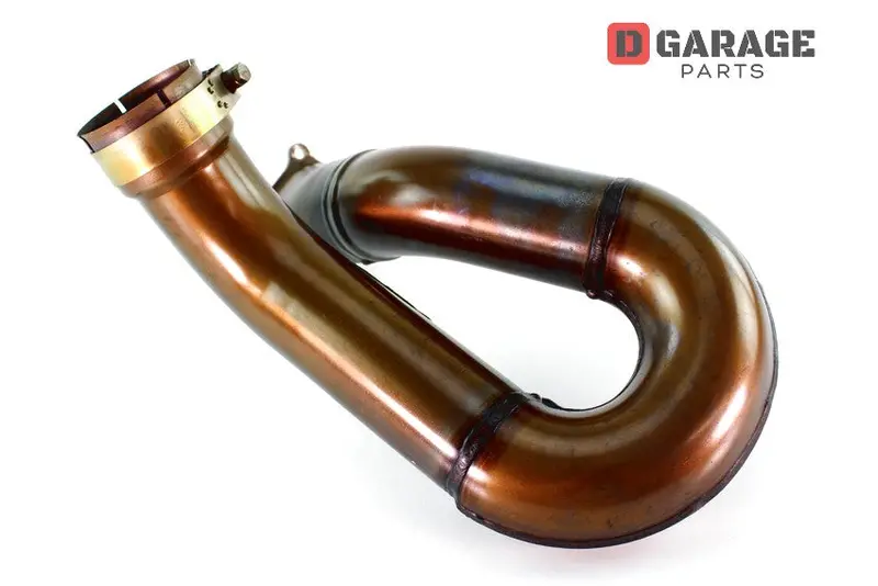 Collettore Scarico Testa Verticale Ducati Streetfighter V2 2