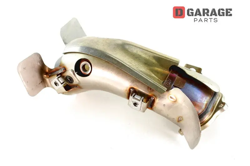 Collettore Scarico Testa Verticale Ducati Supersport 950 950S 1