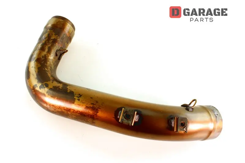 Collettore Scarico Verticale Ducati Diavel 1200 1
