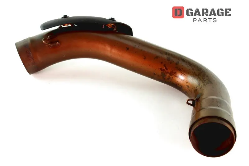 Collettore Scarico Verticale Ducati Diavel 1200 1