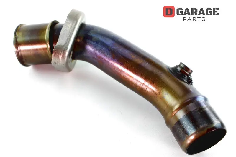 Collettore Scarico Verticale Ducati Hypermotard 1