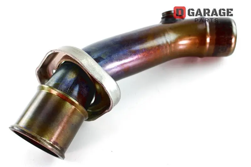 Collettore Scarico Verticale Ducati Hypermotard 2