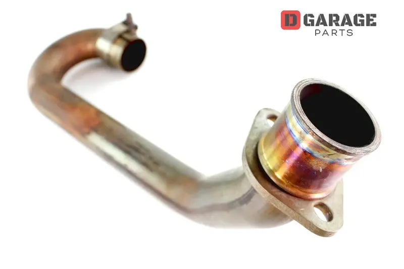 Collettore Scarico Verticale Ducati Monster 696 1