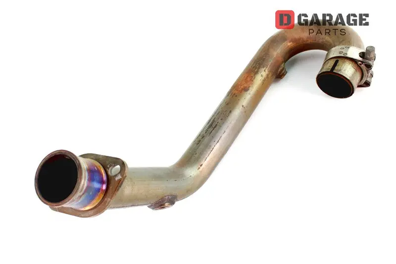 Collettore Scarico Verticale Ducati Monster 696 2