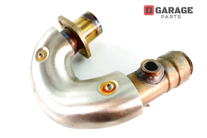 Collettore Scarico Verticale Ducati Monster 797 1