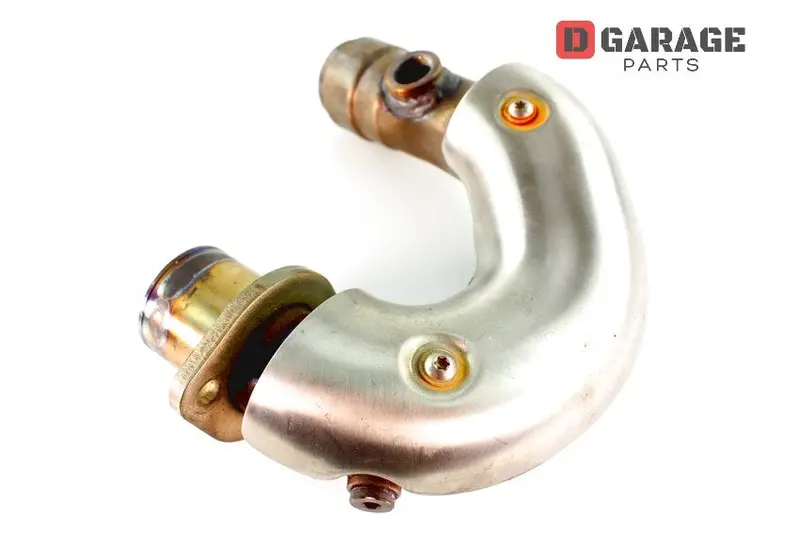Collettore Scarico Verticale Ducati Monster 797 2