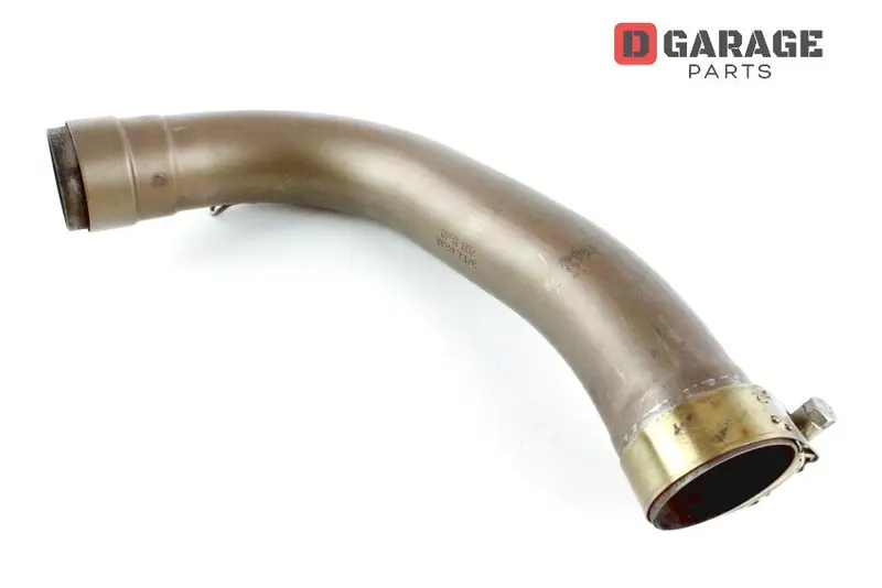 Collettore Scarico Verticale Ducati Monster 821 1