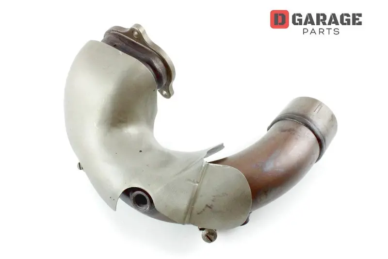 Collettore Scarico Verticale Ducati Monster 821 1200 1