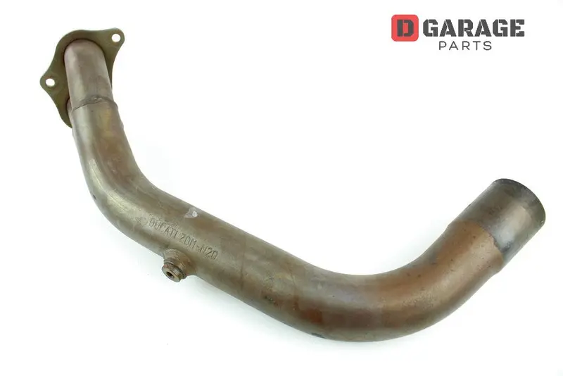 Collettore Scarico Verticale Ducati Monster S4 1